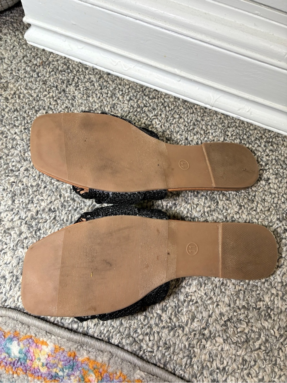 Women’s size 11 like new sandals bundle - 3 pair - Picture 10 of 10